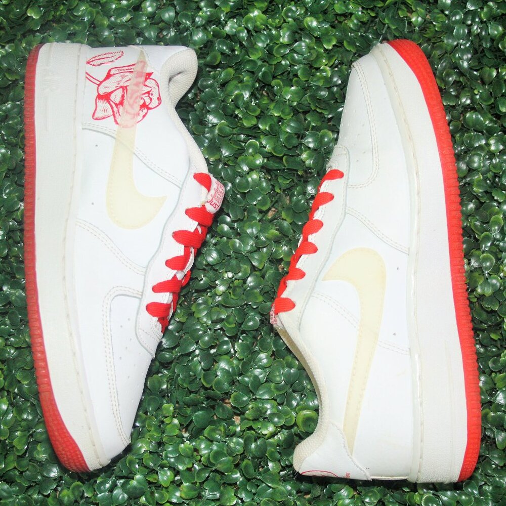 Nike Air Force 1 Low Bodega Plastic Bag (GS) 6.5Y